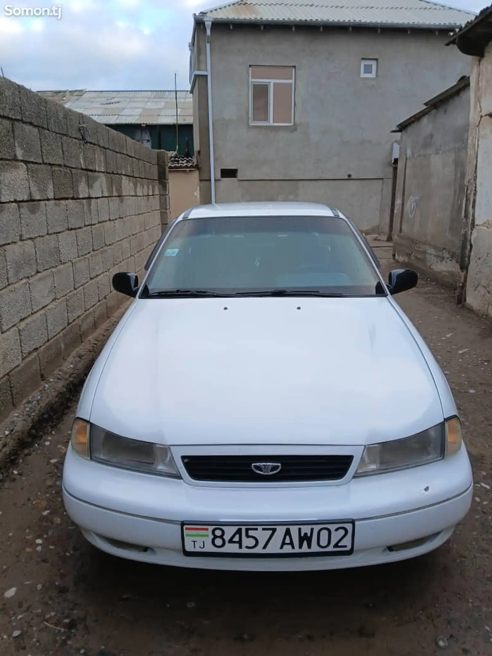 Daewoo Nexia, 1995-2