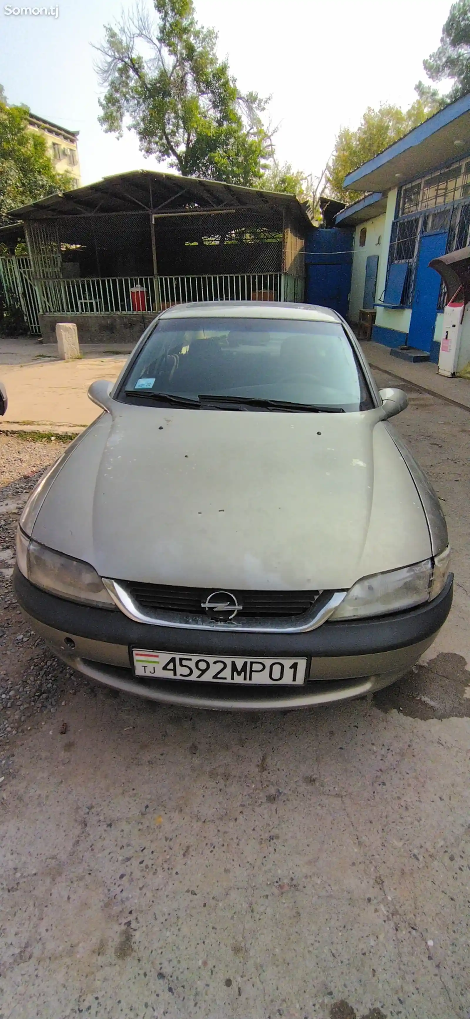 Opel Vectra B, 1998-3