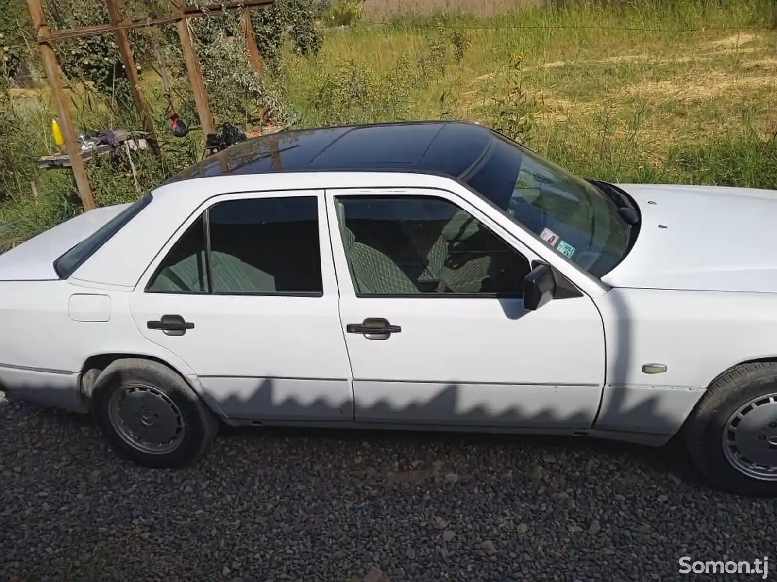 Mercedes-Benz W124, 1992-2