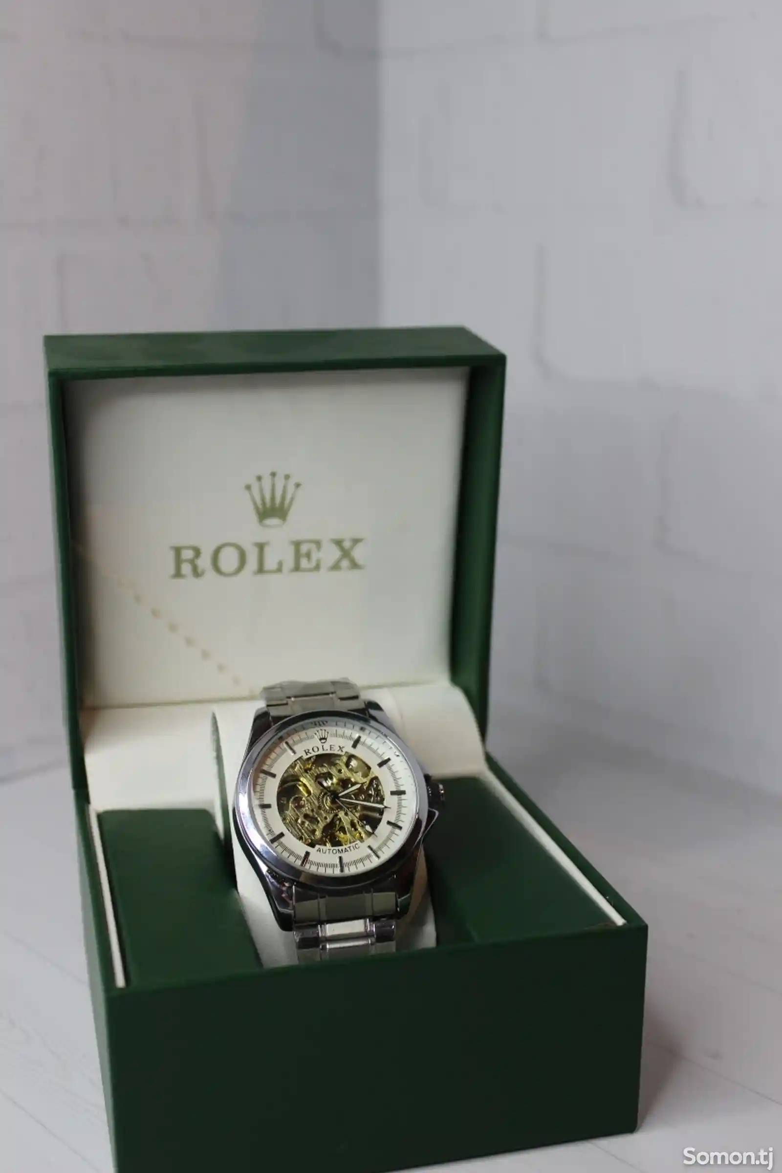 Часы Rolex механика-3