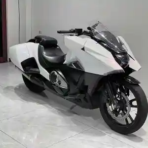 Мотоцикл Honda Concept Batman Chariot NM4-02 750сс на заказ