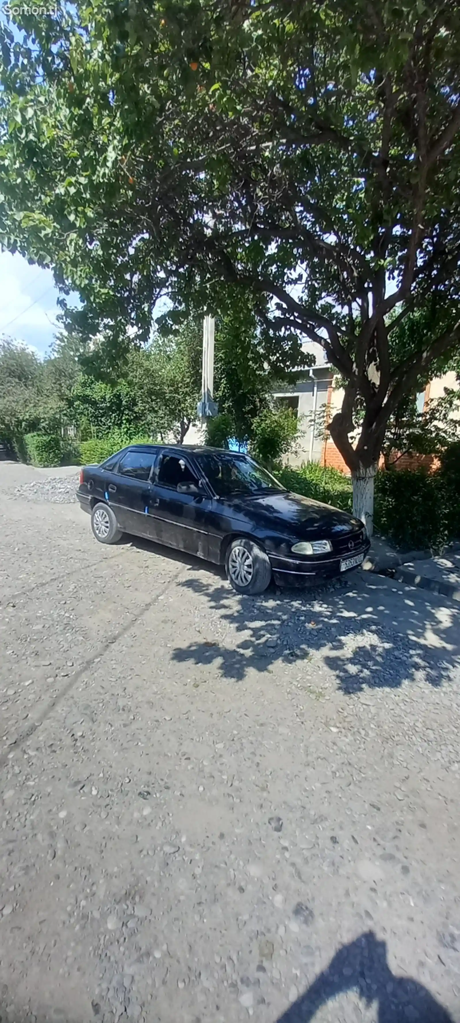 Opel Astra F, 1993-2