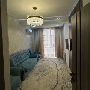 3-комн. квартира, 15 этаж, 74м², Сино Караболо