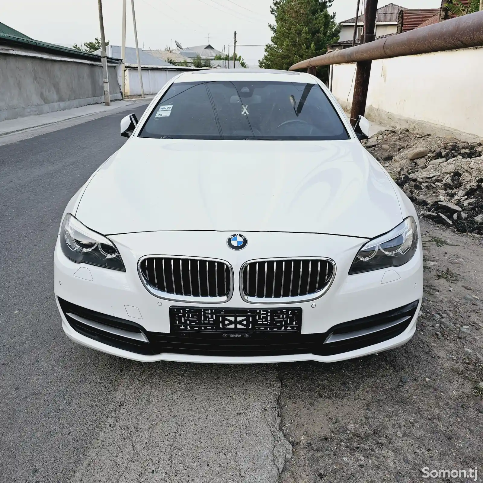 BMW M5, 2015-1