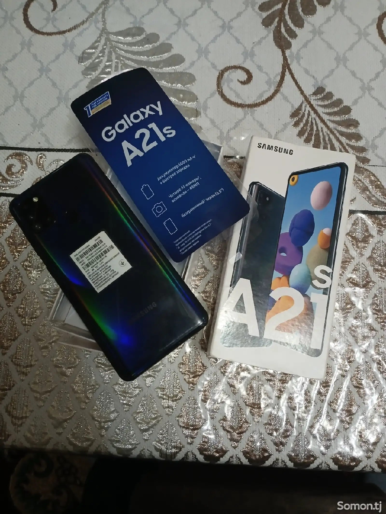 Samsung Galaxy A21S 32gb 2sim