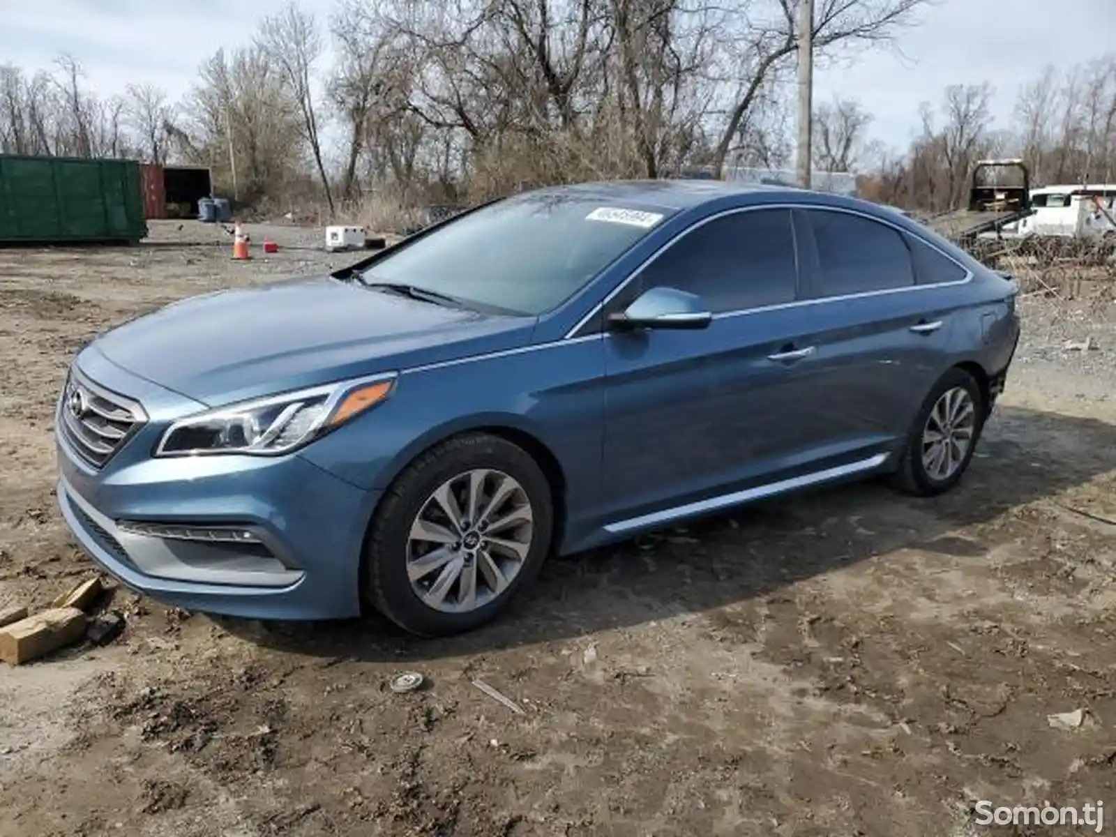 Hyundai Sonata, 2016-2