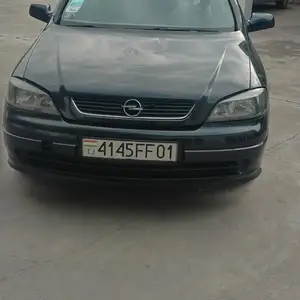 Opel Astra G, 2000