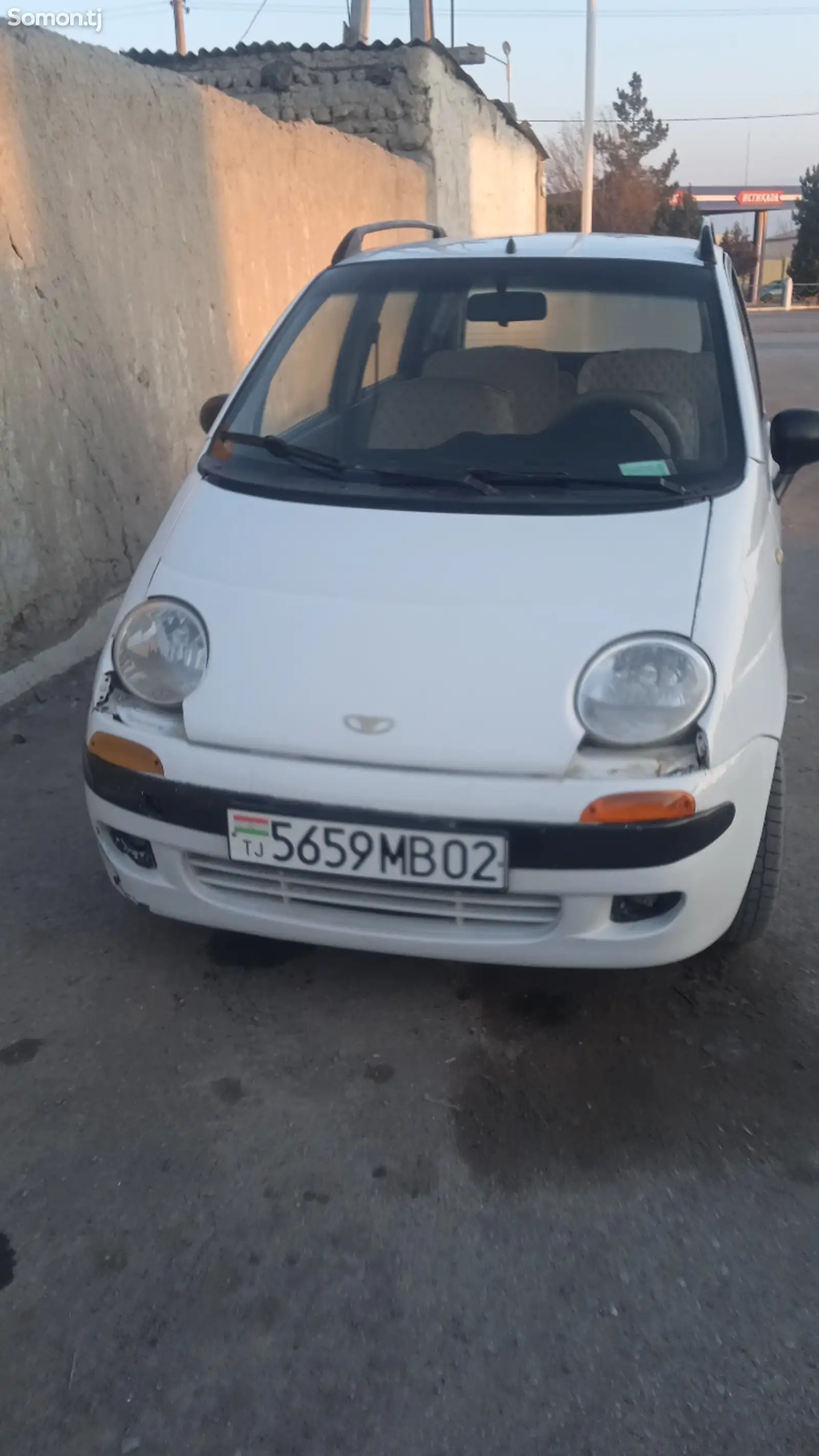 Daewoo Matiz, 1999-1