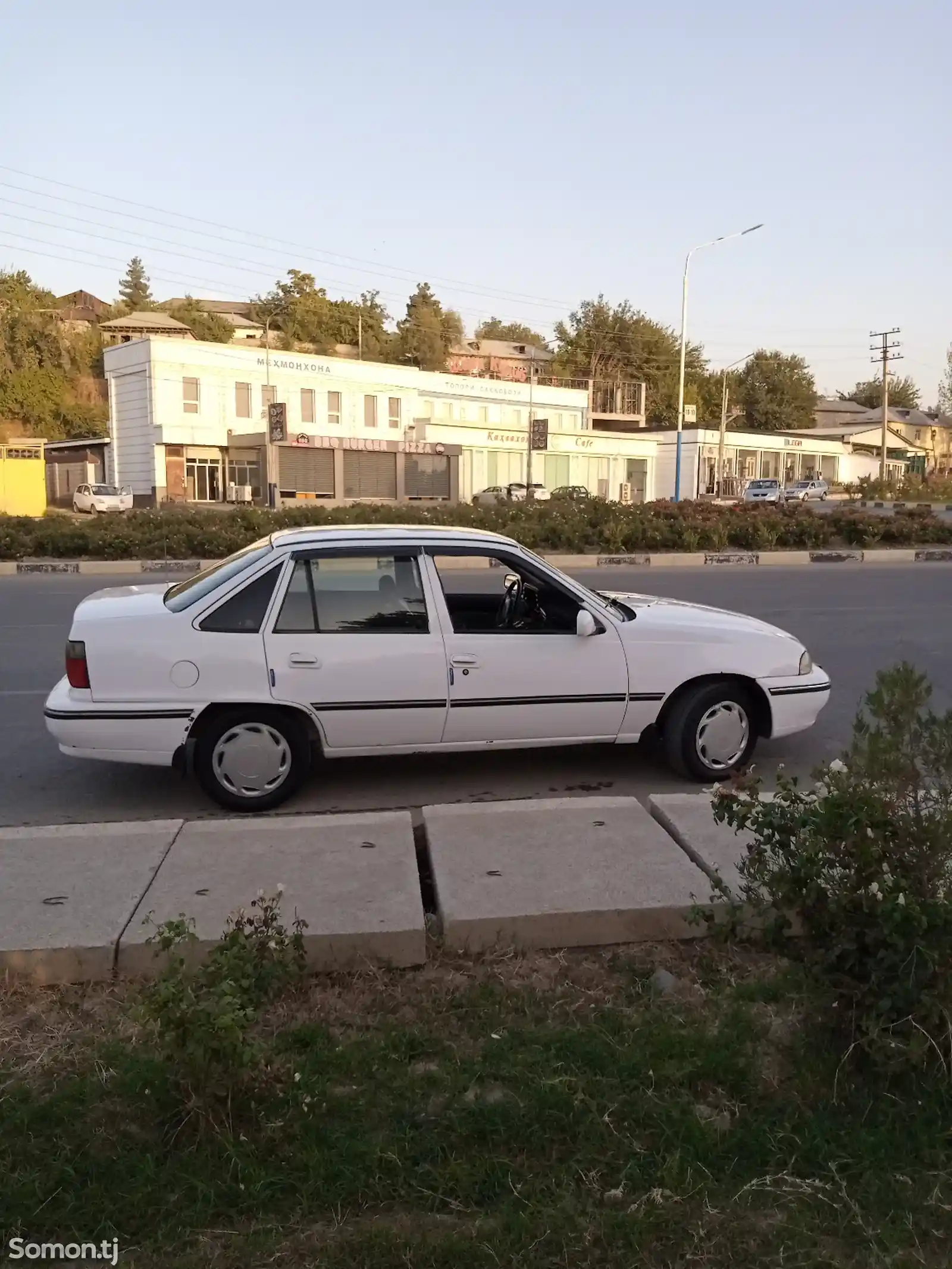 Daewoo Nexia, 1996-2