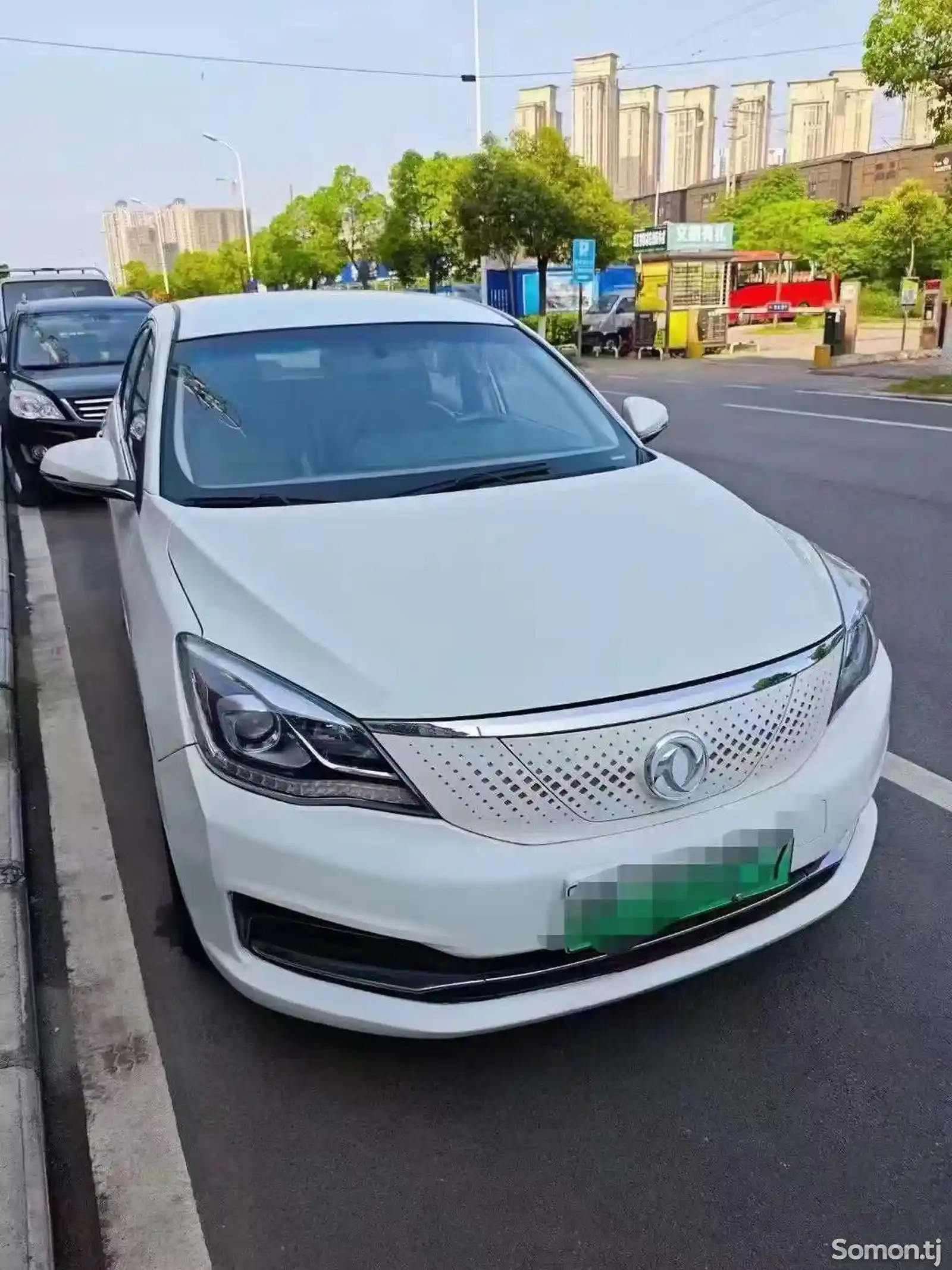 Dongfeng Landian E5, 2022-1