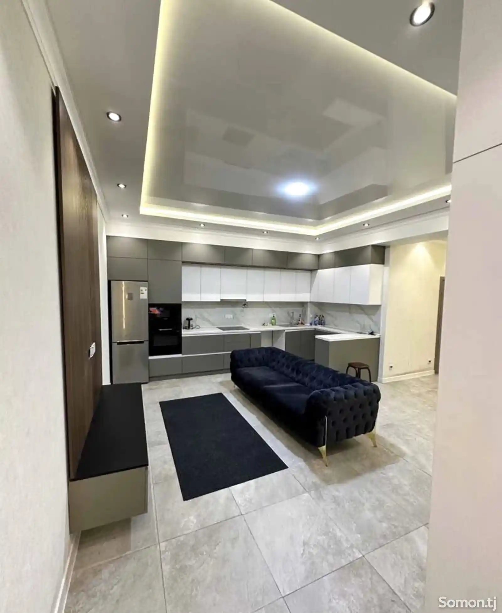 3-комн. квартира, 12 этаж, 95м², Пайкар, Созидание-1