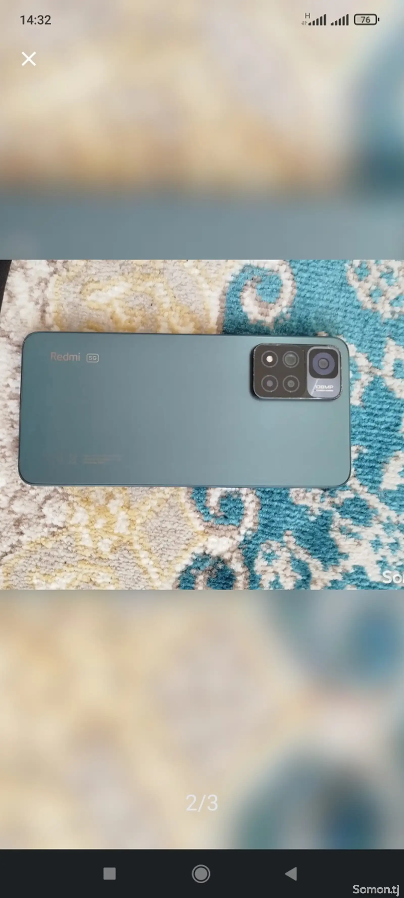 Xiaomi Redmi Note 11 Pro 5g-1