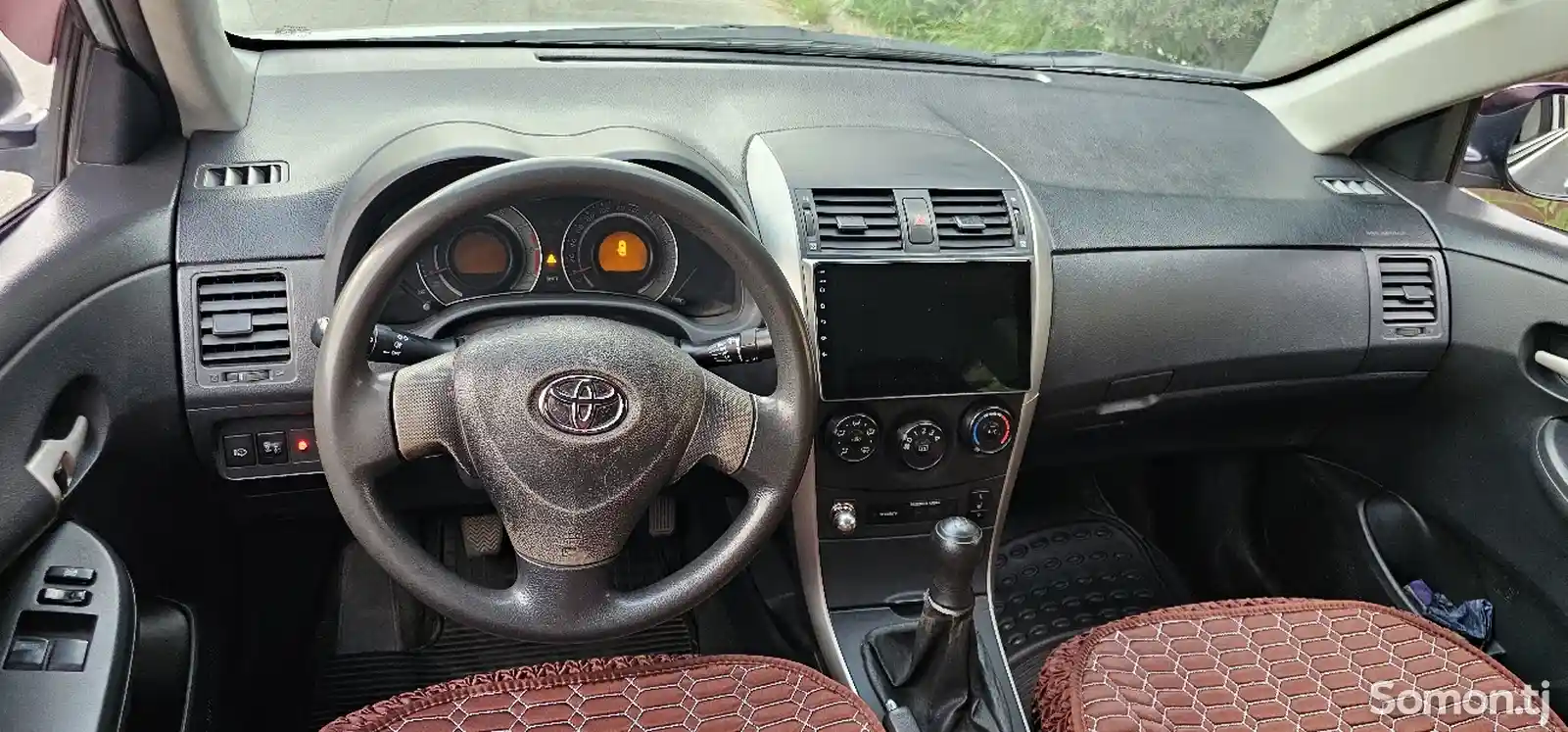 Toyota Corolla, 2008-2