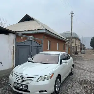 Toyota Camry, 2007