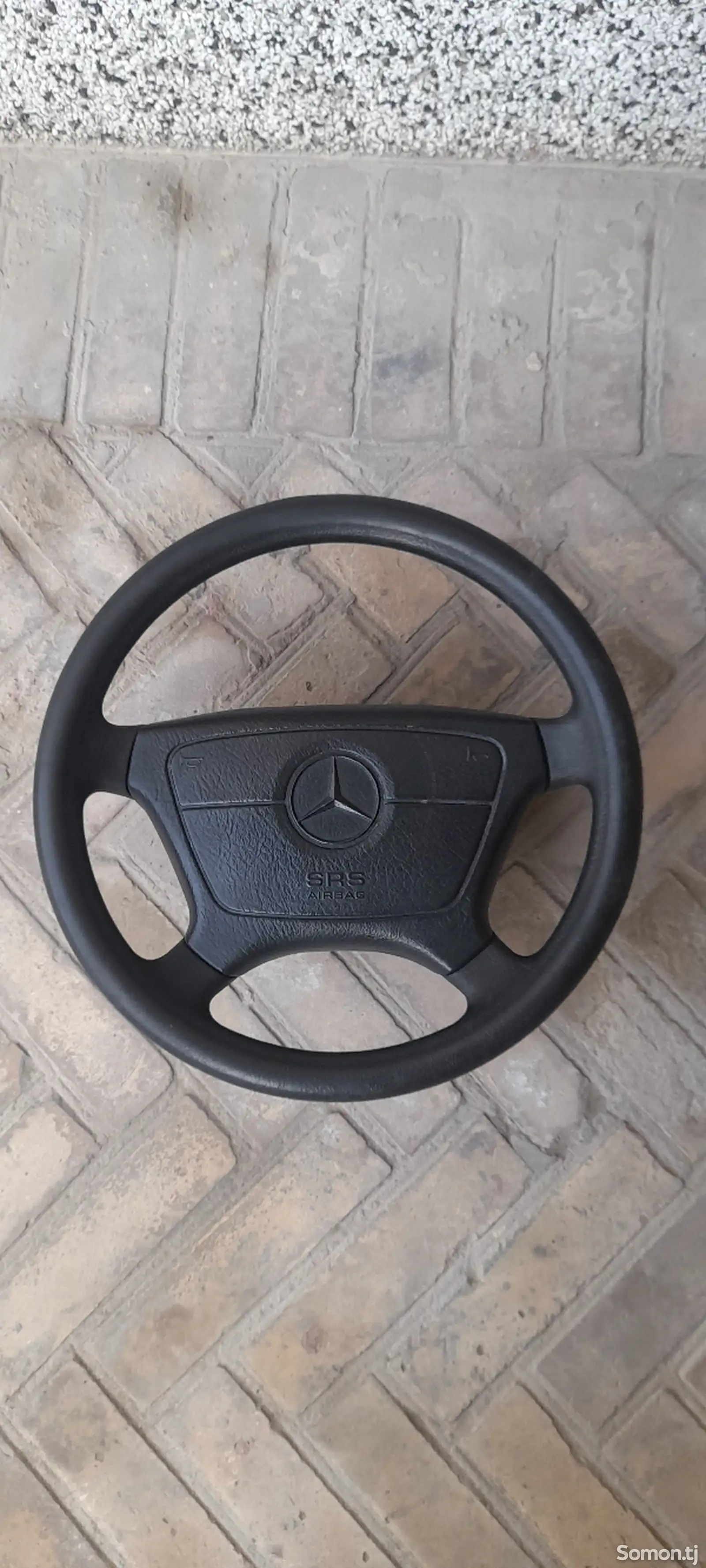 Руль для Mercedes-Benz-1