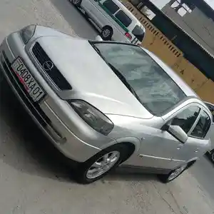 Opel Astra G, 2006