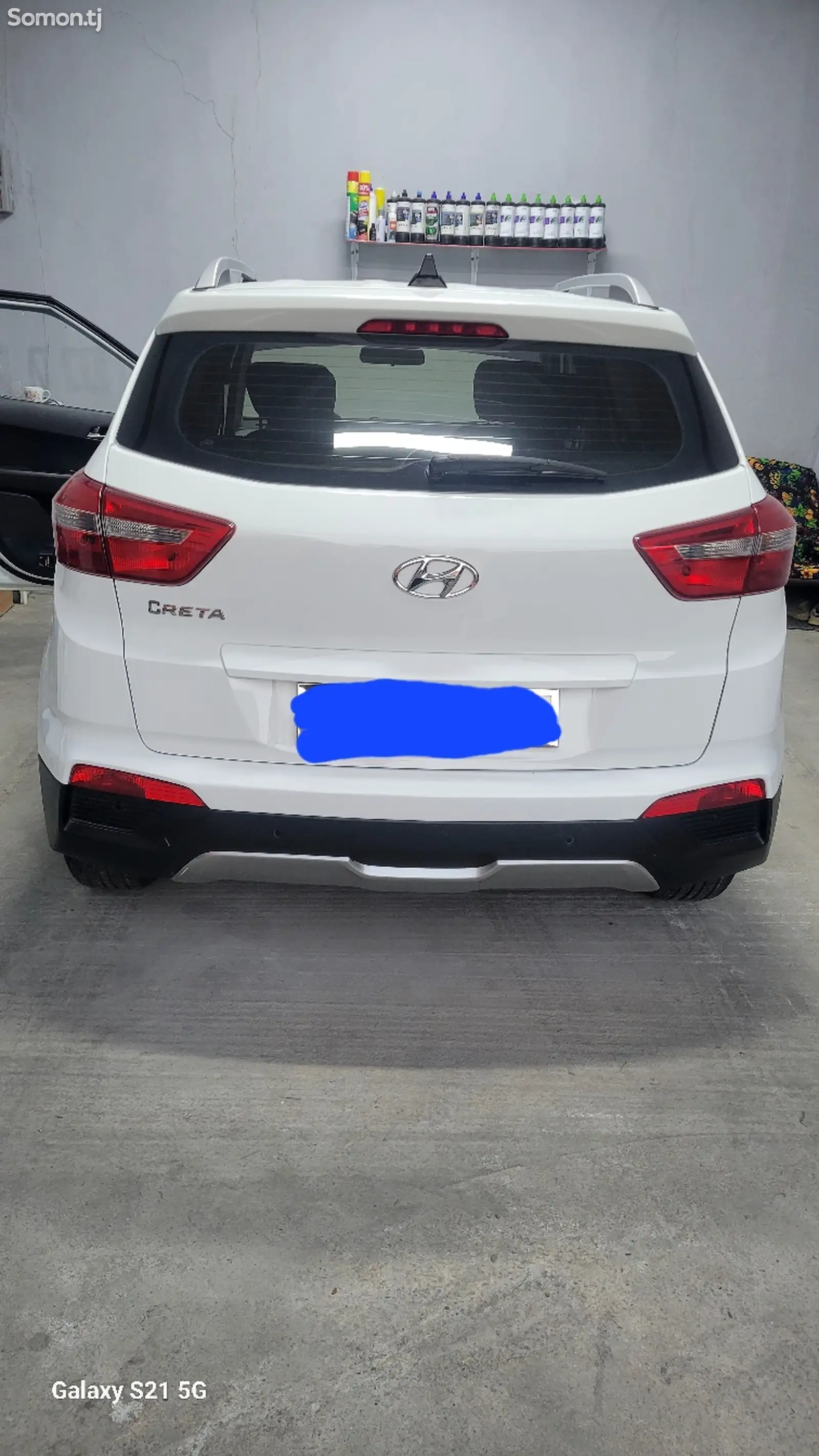 Hyundai Creta, 2016-1