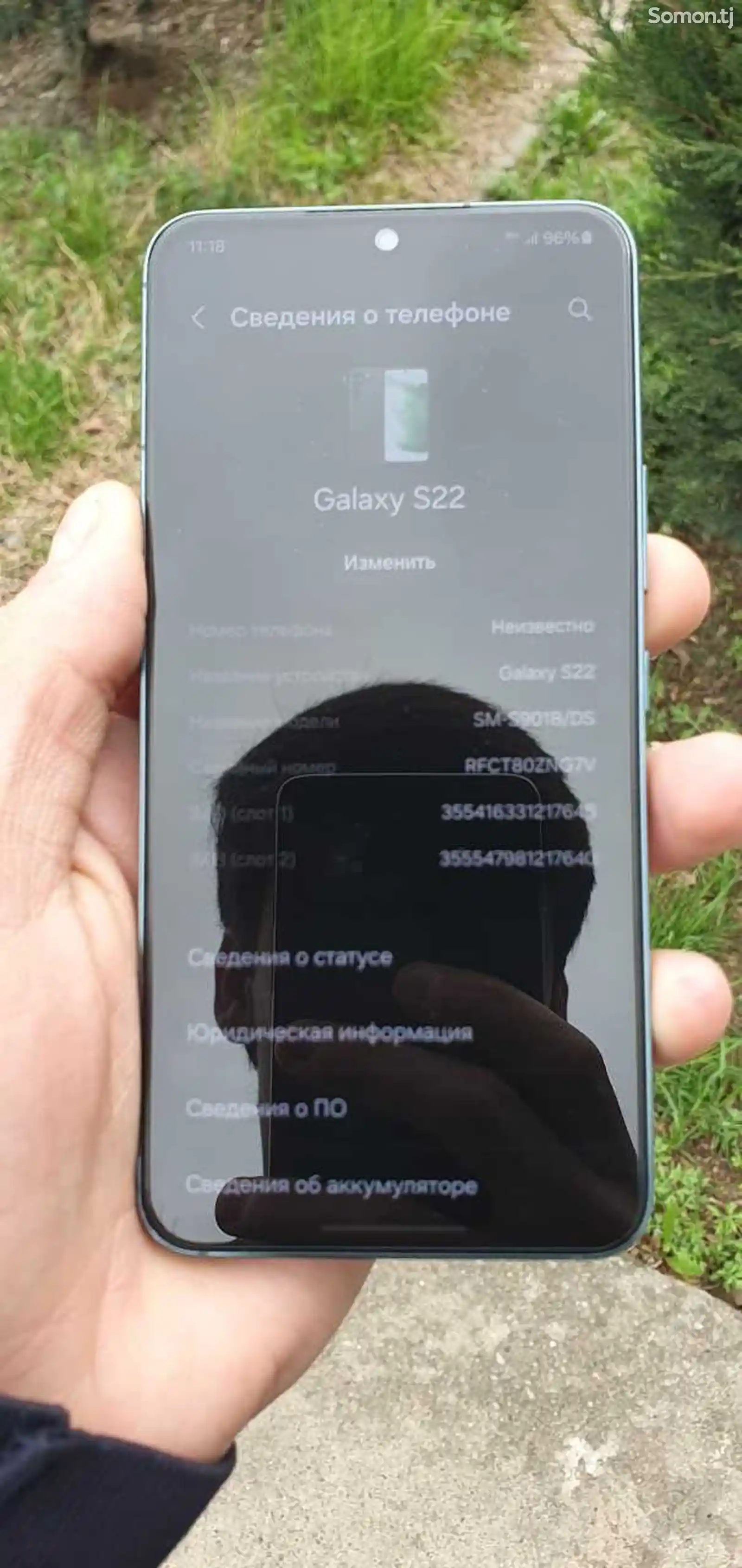 Samsung Galaxy s22 128/8 gb-4