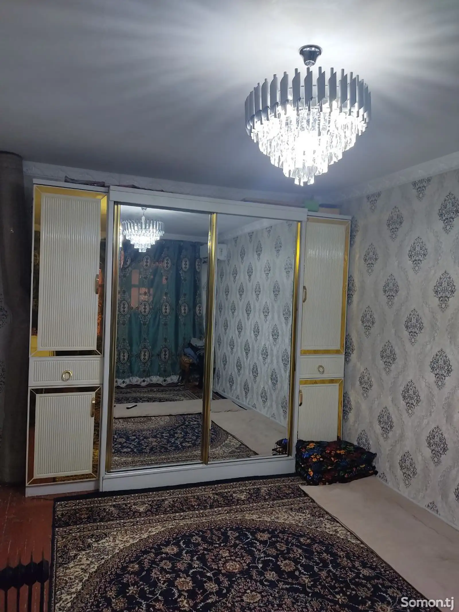 2-комн. квартира, 4 этаж, 42 м², Ш.Шохин/дом-23 кв-51-1