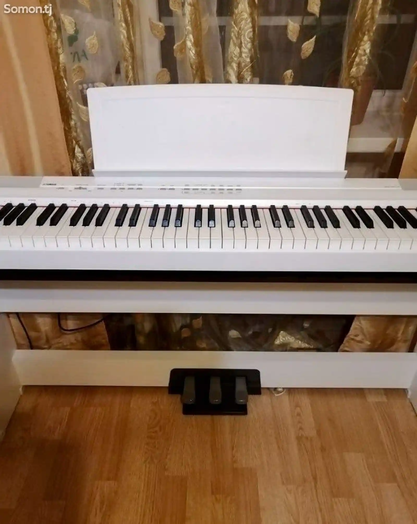 Цифровое электронное пианино Yamaha p-105-2