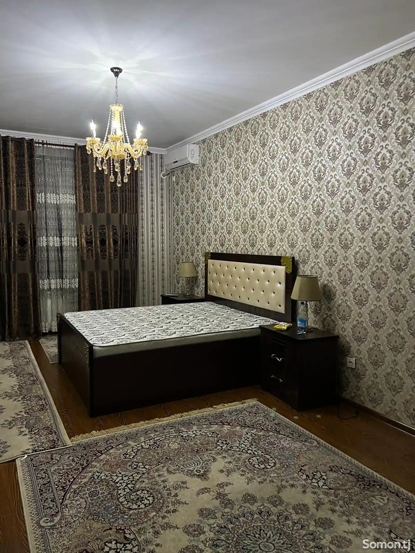 3-комн. квартира, 8 этаж, 128м², Центр, Алиф-4