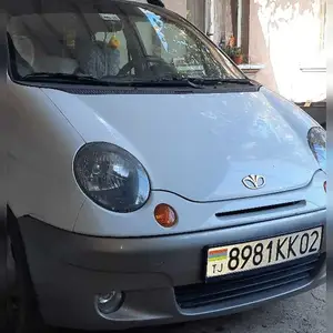 Daewoo Matiz, 2004