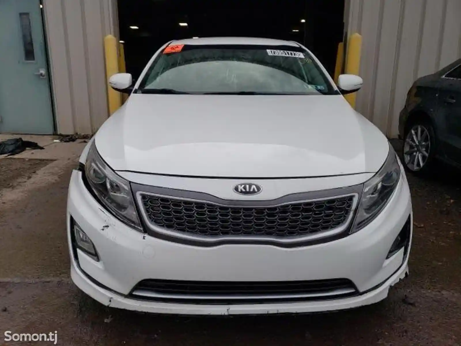 Kia Optima, 2015-11