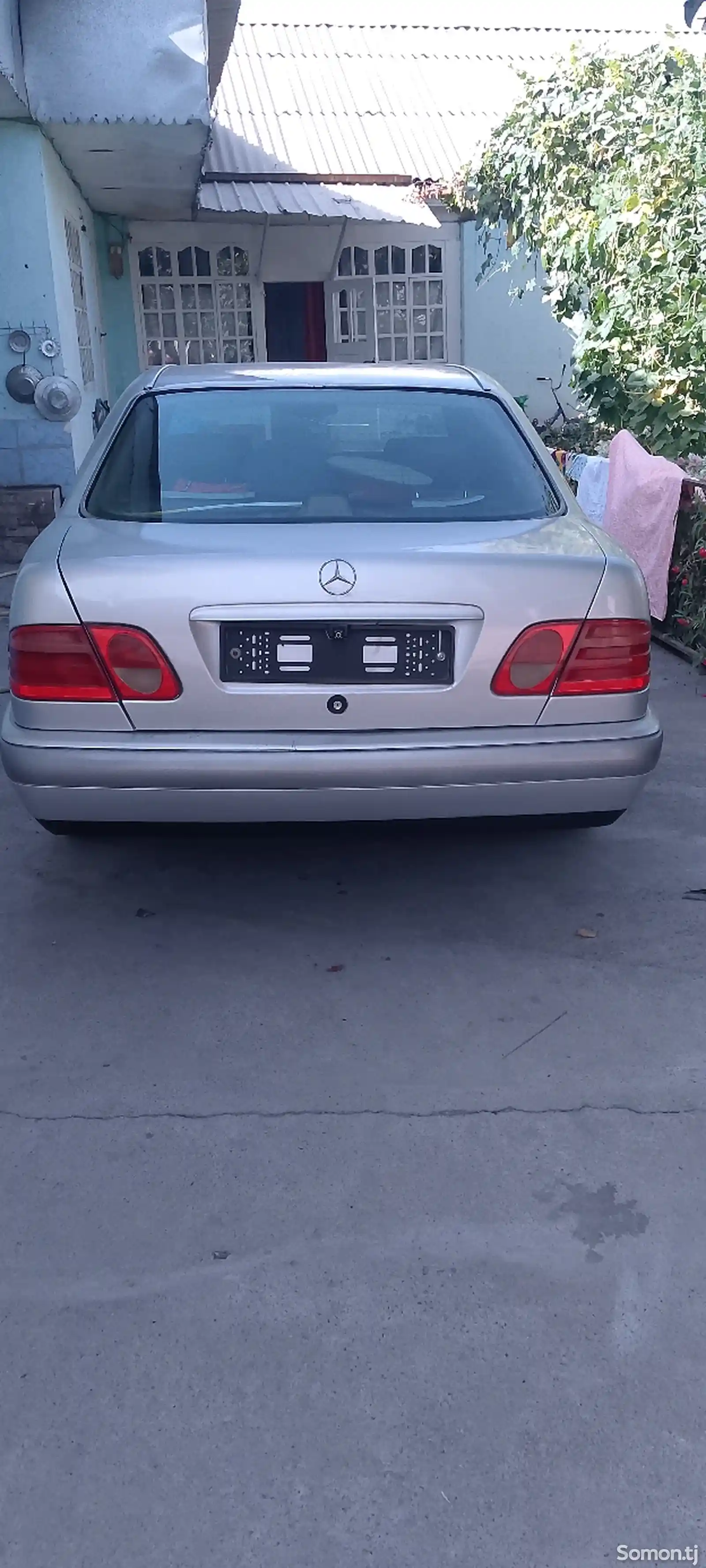 Mercedes-Benz C class, 1995-5