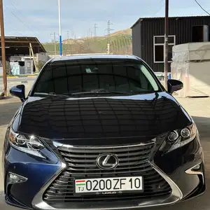 Lexus ES series, 2016