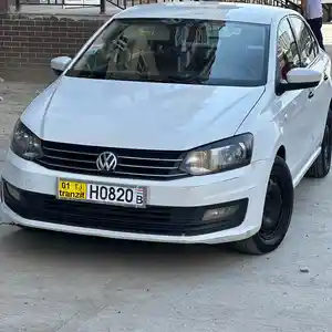 Volkswagen Polo, 2018