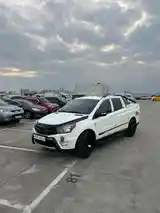 Ssang Yong Korando, 2015-8