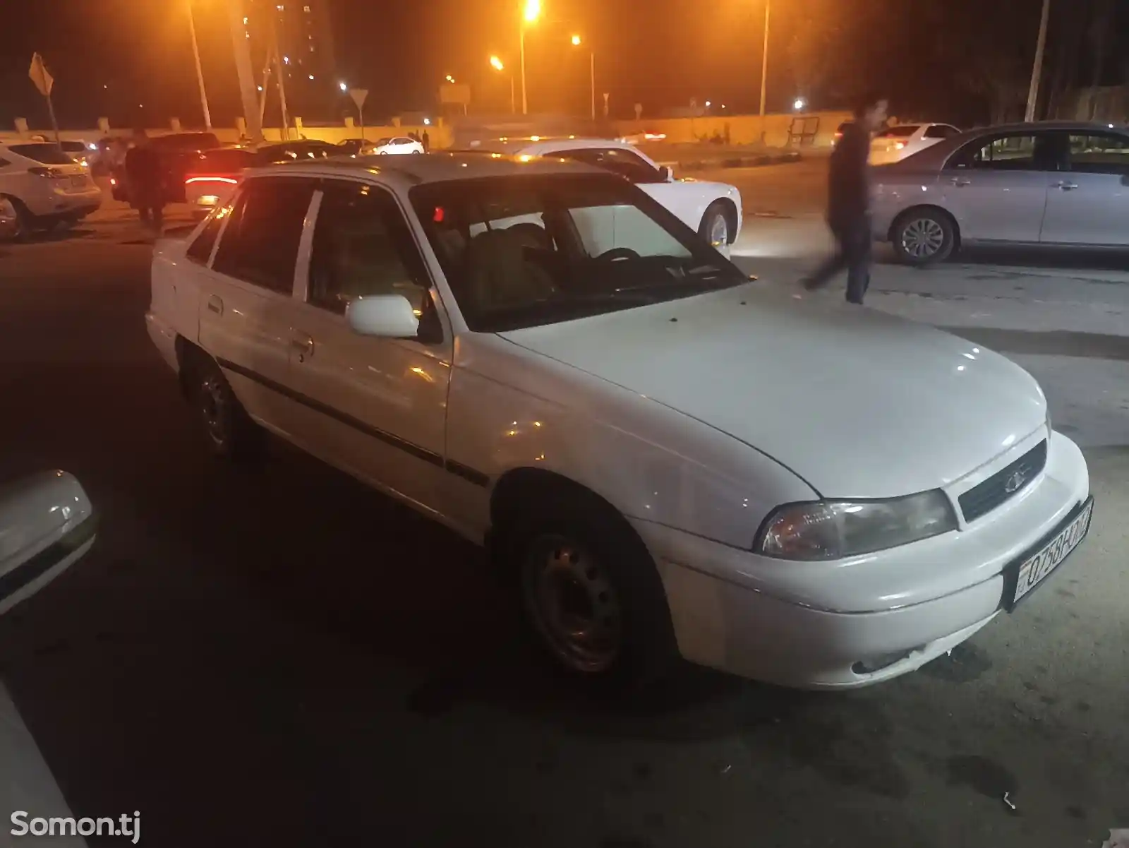 Daewoo Nexia, 1996-2