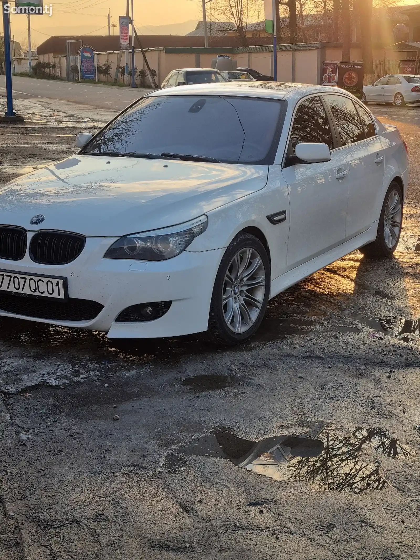 BMW 5 series, 2008-14