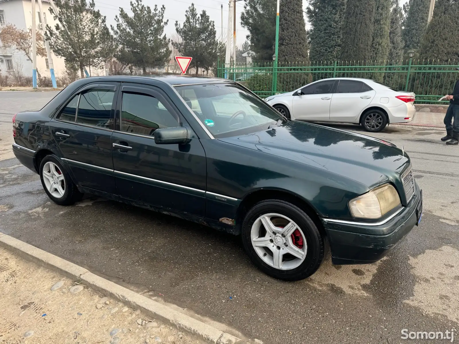 Mercedes-Benz C class, 1995-1