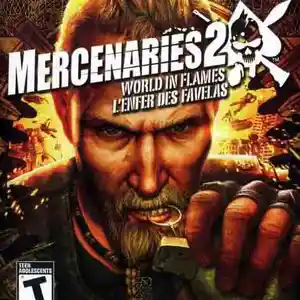 Игра Mercenaries 2 для прошитых Xbox 360
