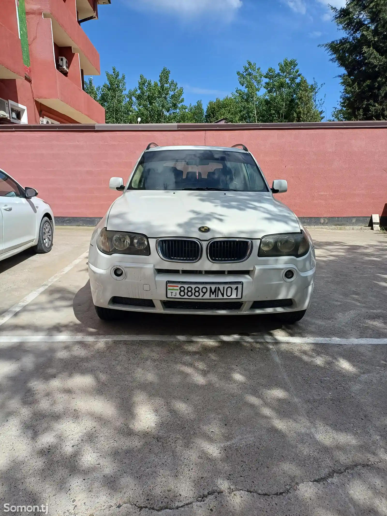 BMW X3, 2006-1