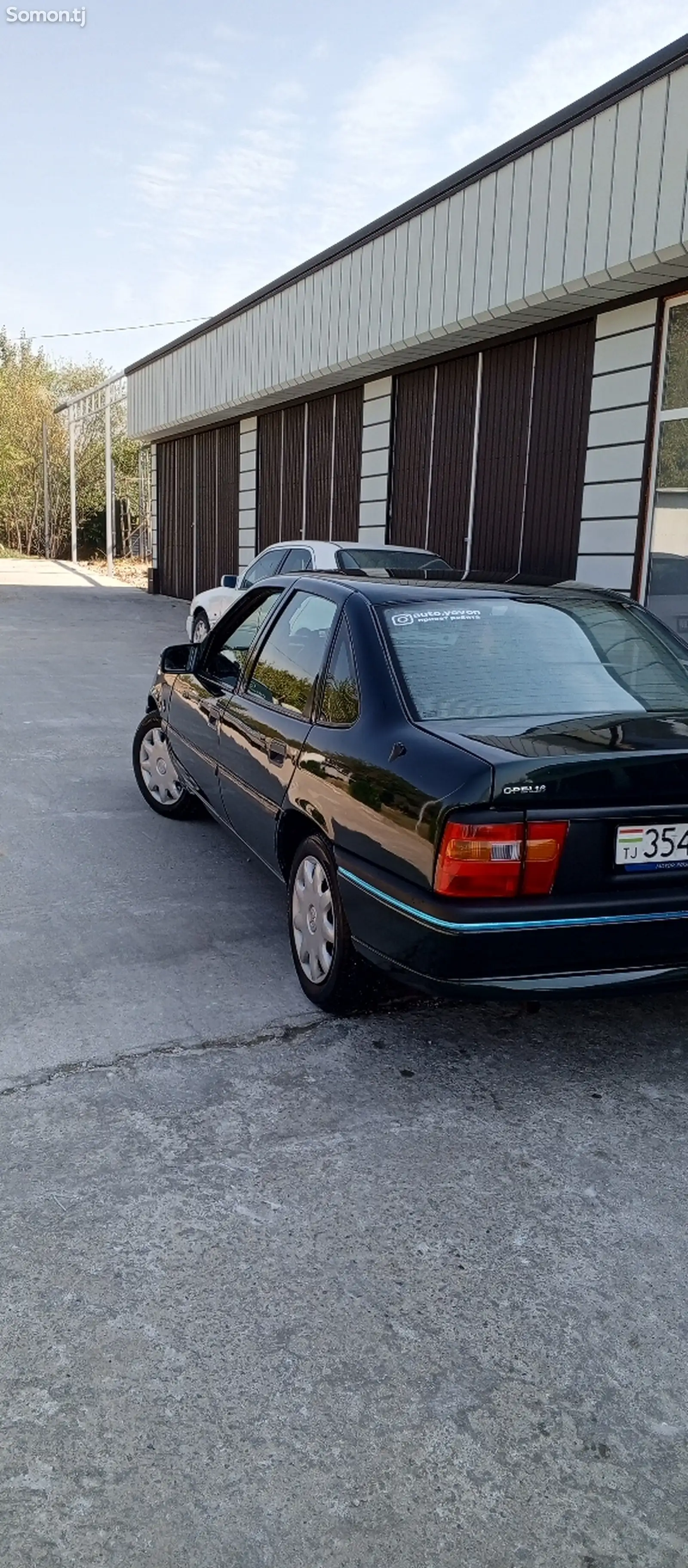 Opel Vectra A, 1995-1