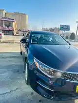 Kia Optima, 2017-3