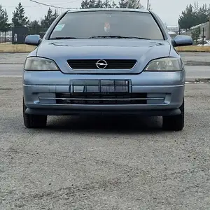 Opel Astra G, 2003