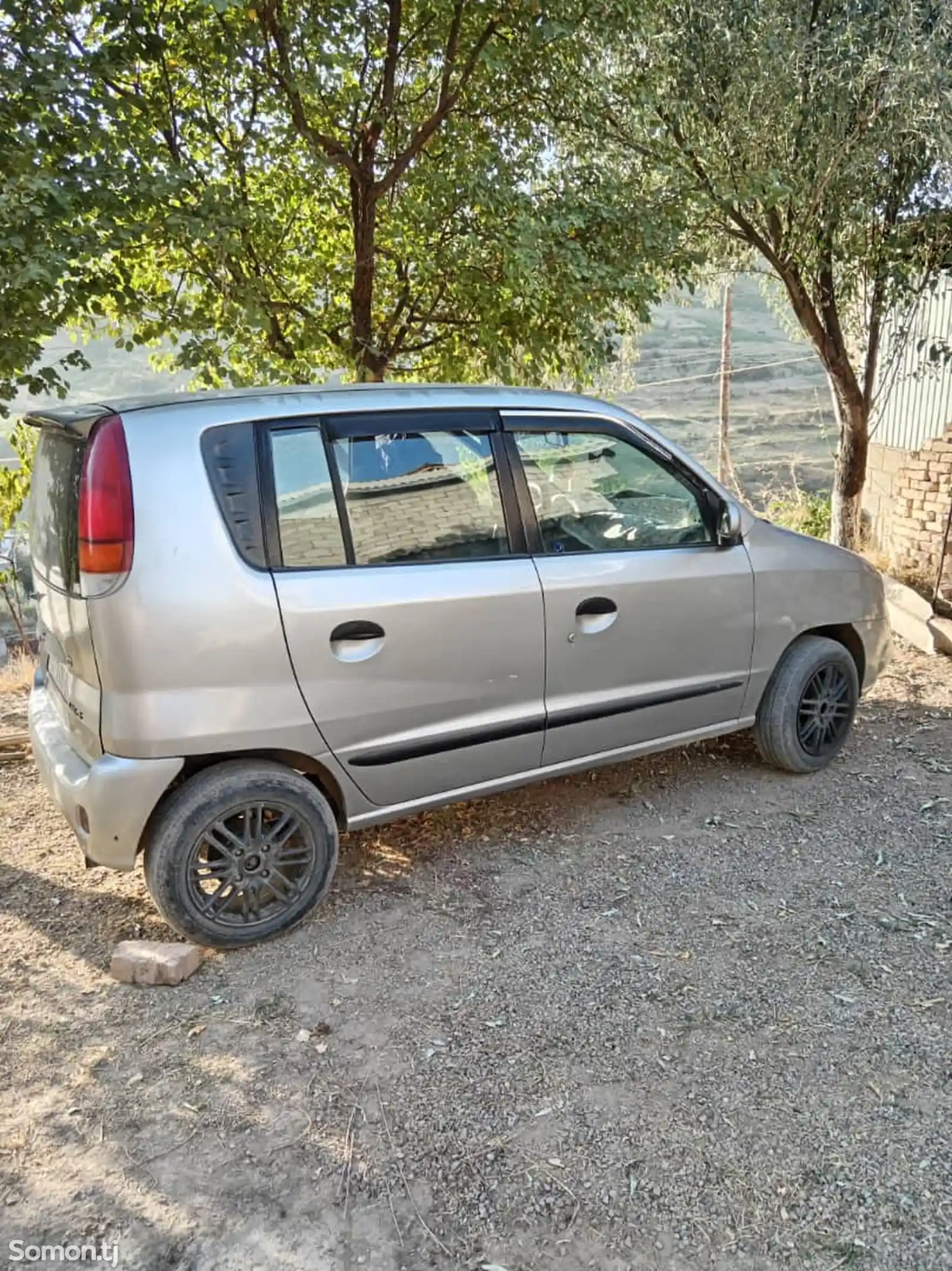 Hyundai Atos, 1997-2