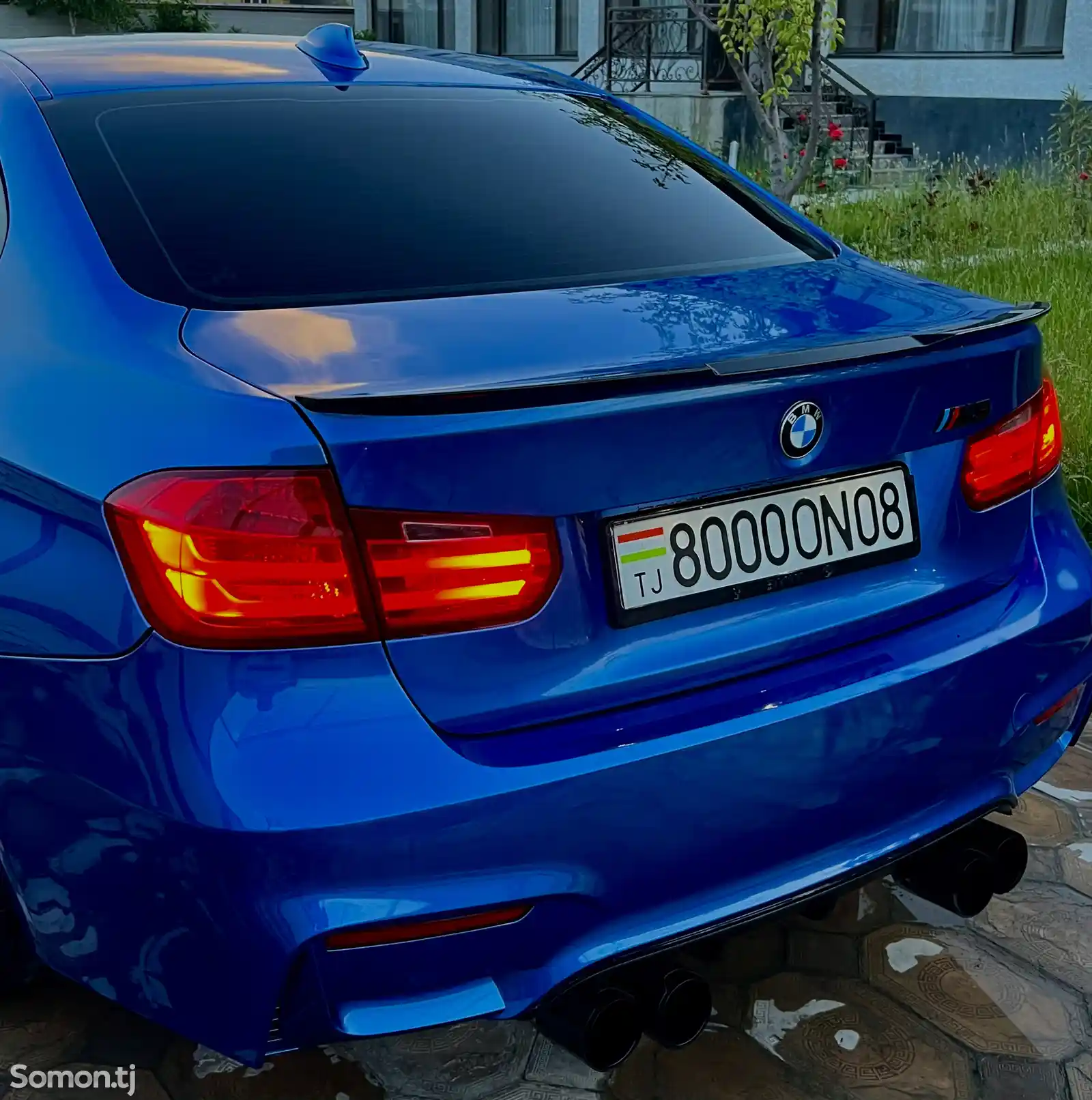 BMW M3, 2014-6