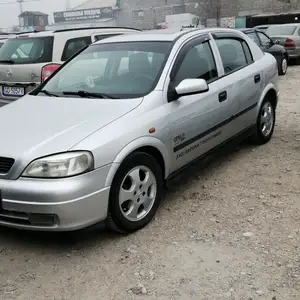 Opel Astra G, 1999