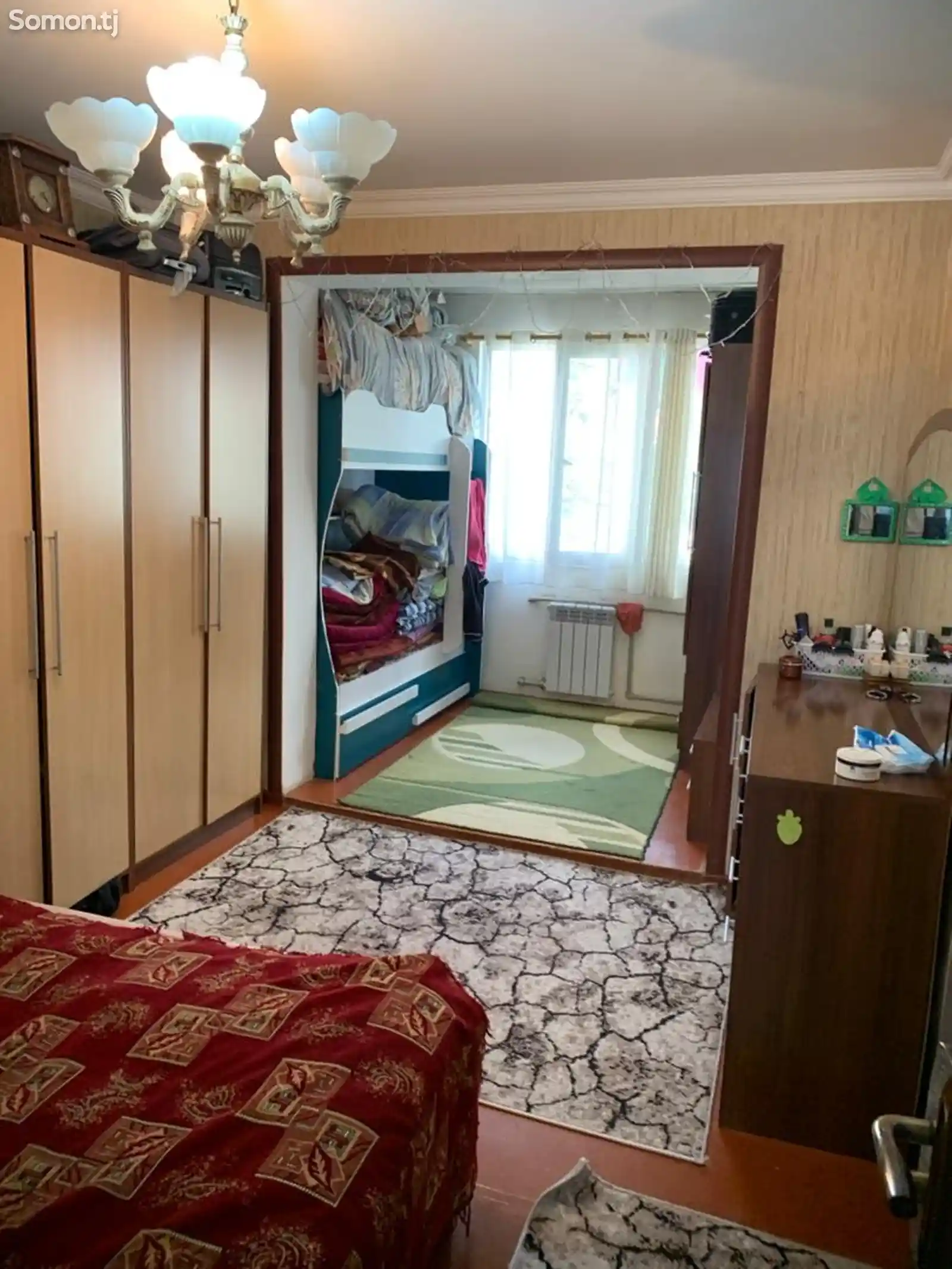 2-комн. квартира, 5 этаж, 60 м², Молодежный Театр-7