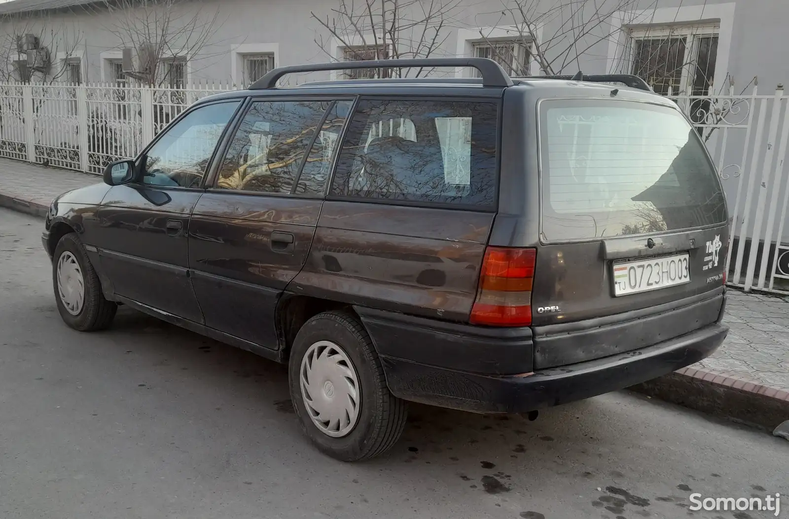 Opel Astra F, 1995-1