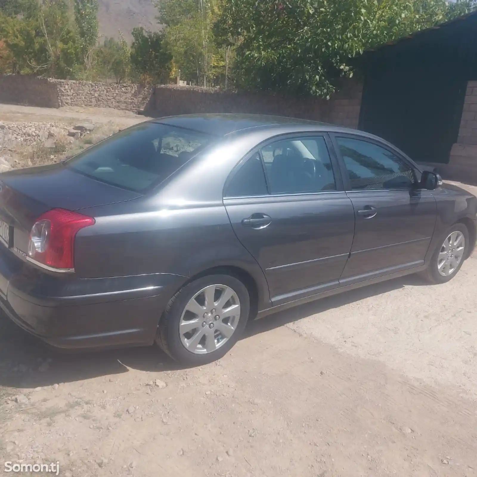 Toyota Avensis, 2007-5