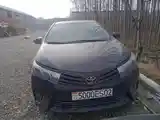 Toyota Corolla, 2015-4