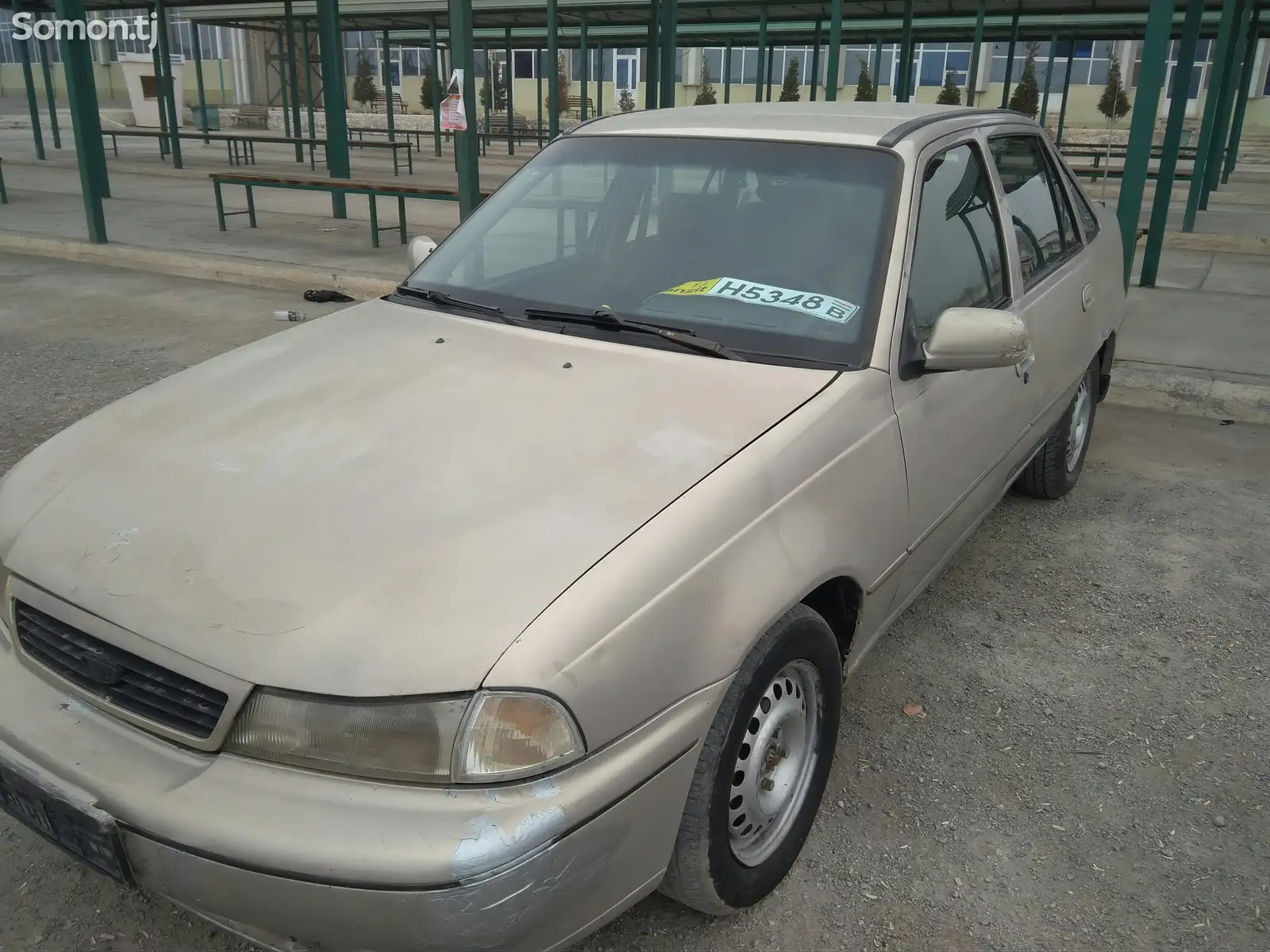 Daewoo Nexia, 1995-1