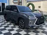 Lexus LX series, 2018-2