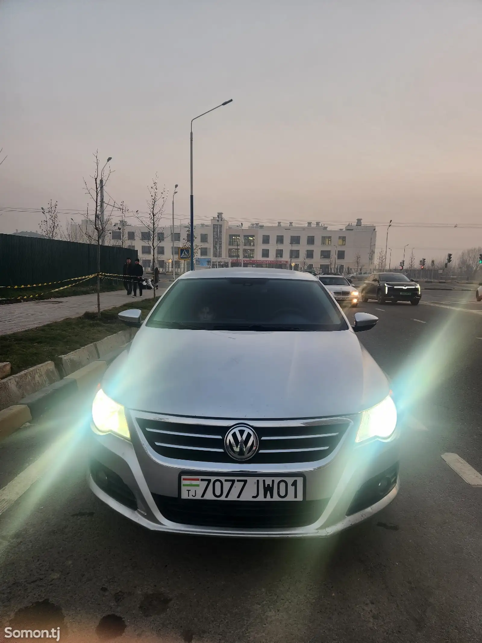 Volkswagen Passat, 2011-1