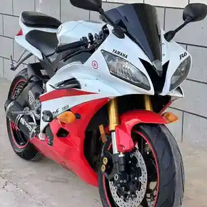 Мотоцикл Yamaha R6 600cc на заказ